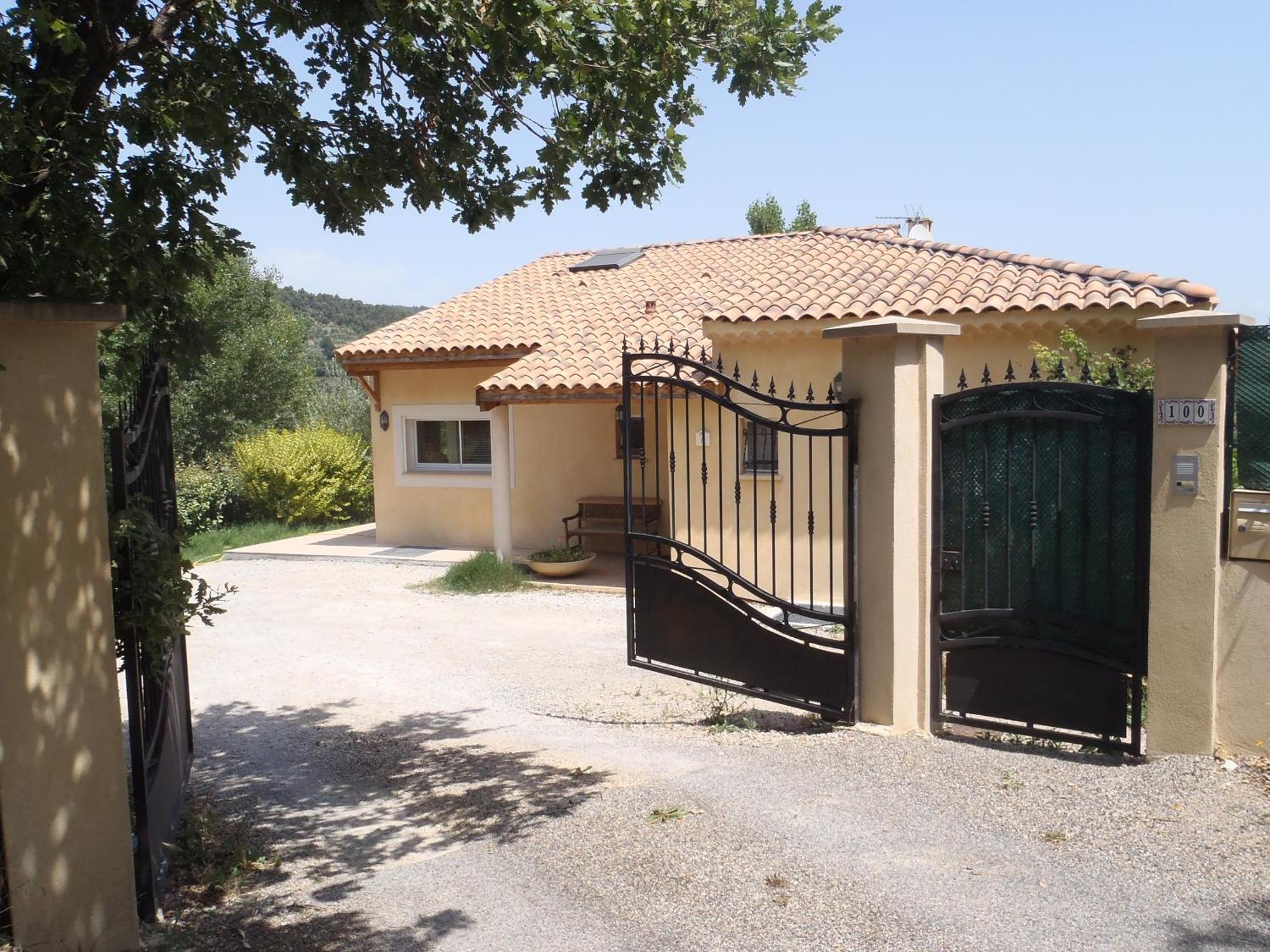 Les Chevrefeuilles Apartment Manosque Exterior foto